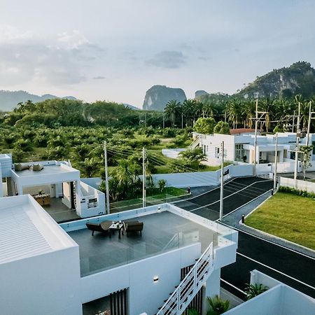 The Haven Krabi Vila Ao Nang Exterior foto