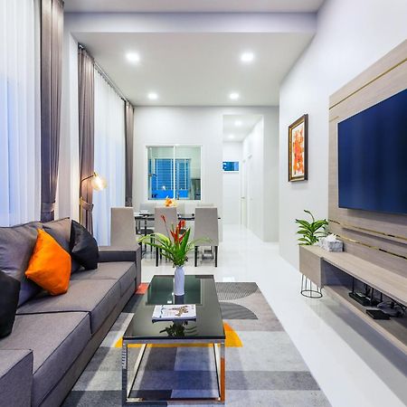The Haven Krabi Vila Ao Nang Exterior foto
