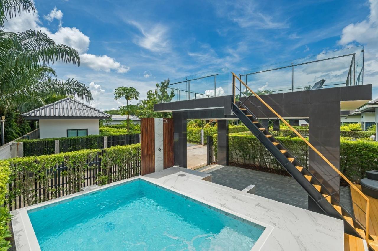 The Haven Krabi Vila Ao Nang Exterior foto