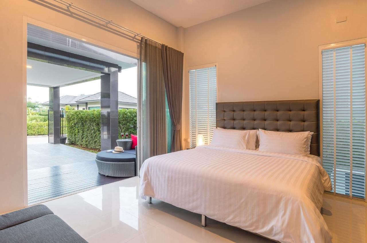 The Haven Krabi Vila Ao Nang Exterior foto