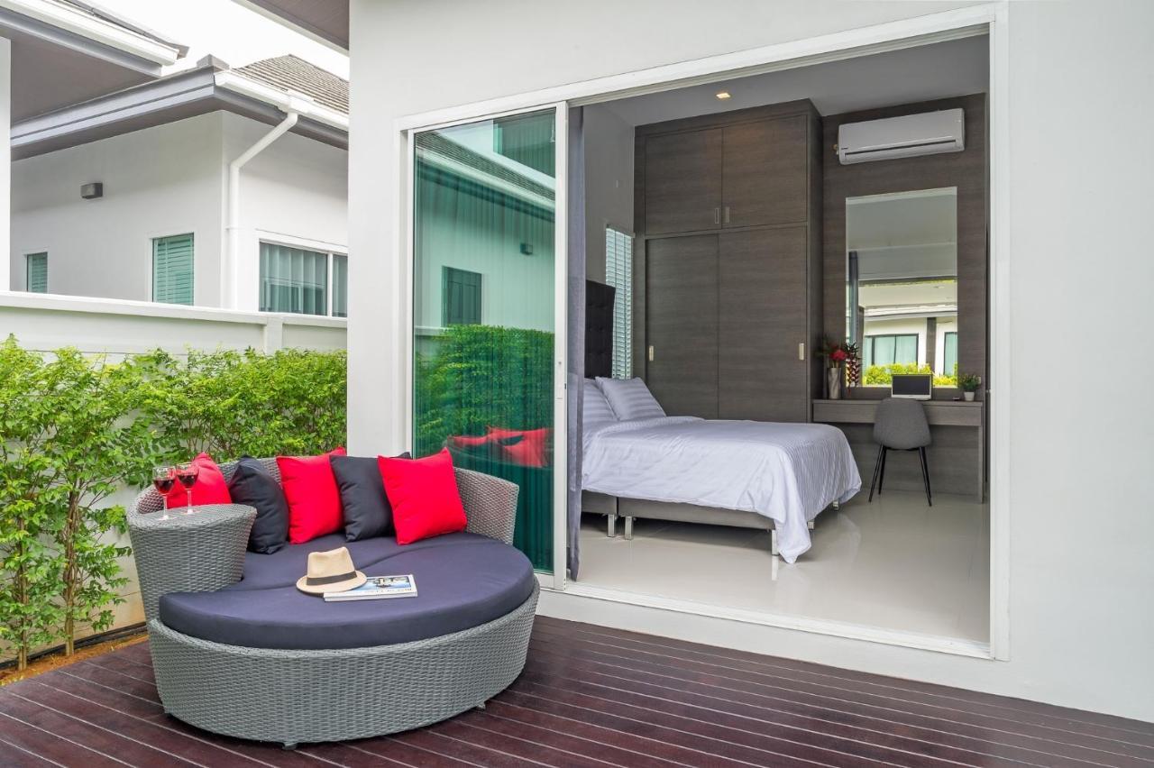 The Haven Krabi Vila Ao Nang Exterior foto