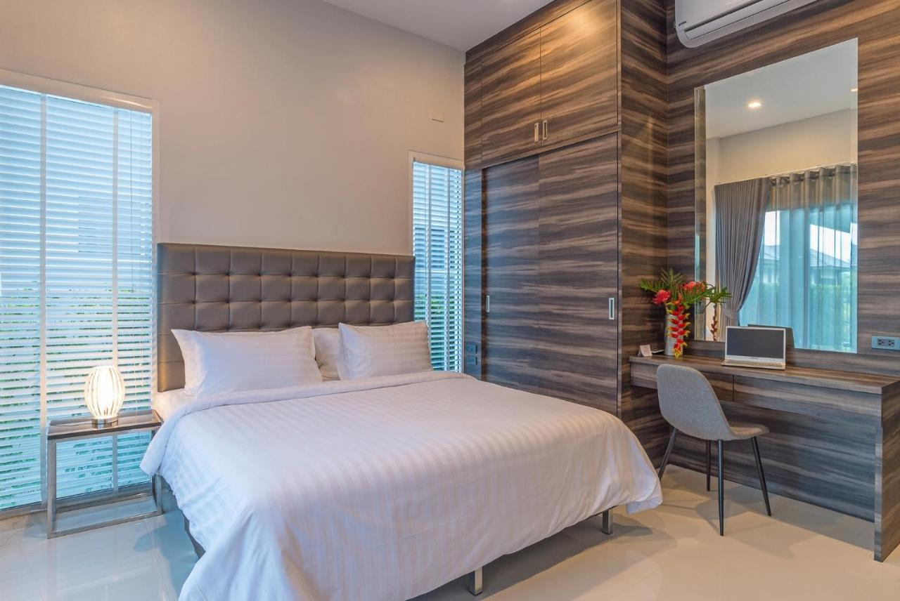 The Haven Krabi Vila Ao Nang Exterior foto