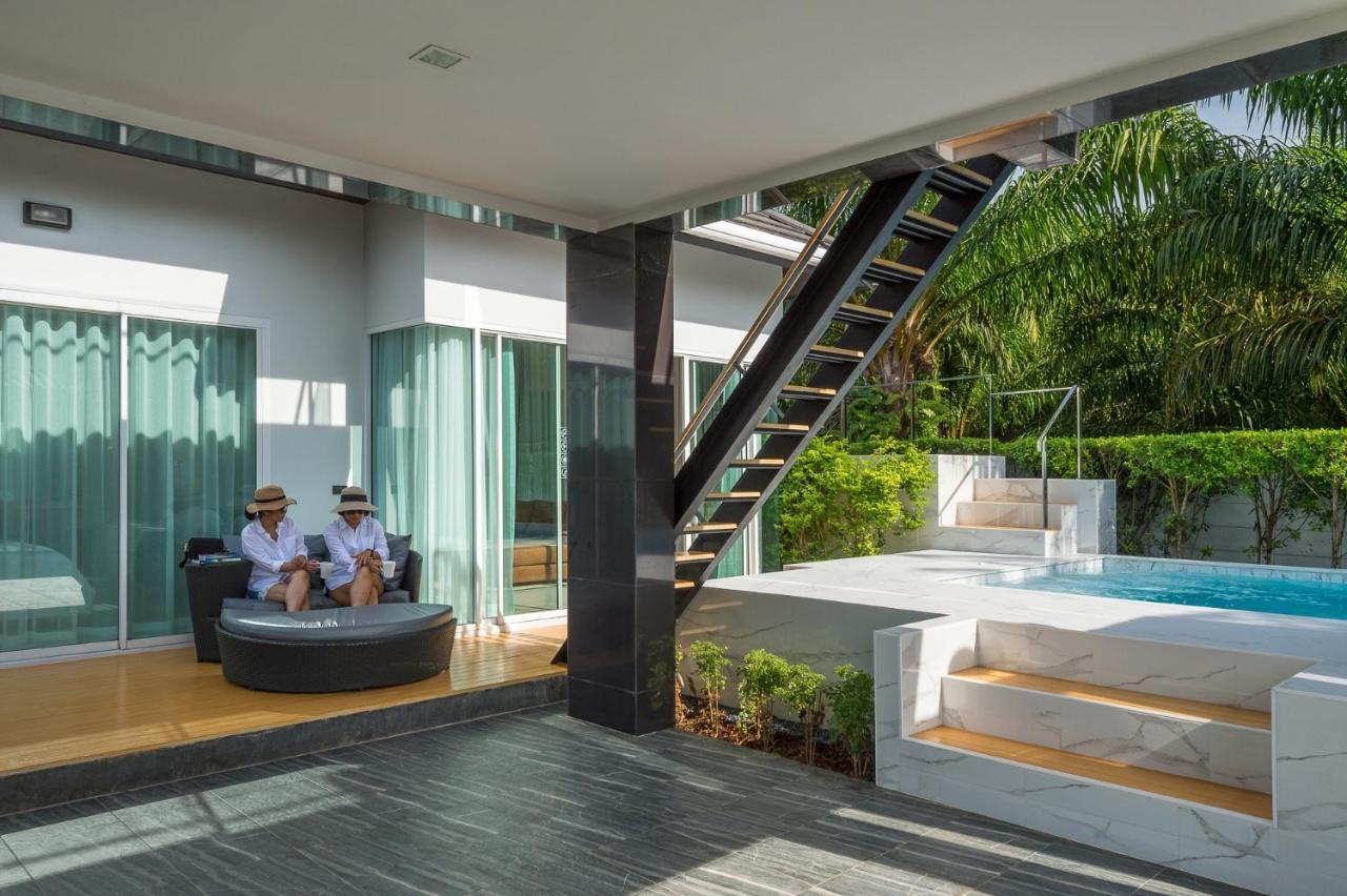 The Haven Krabi Vila Ao Nang Exterior foto