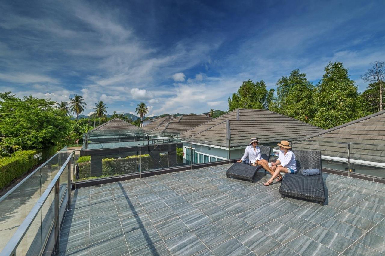 The Haven Krabi Vila Ao Nang Exterior foto