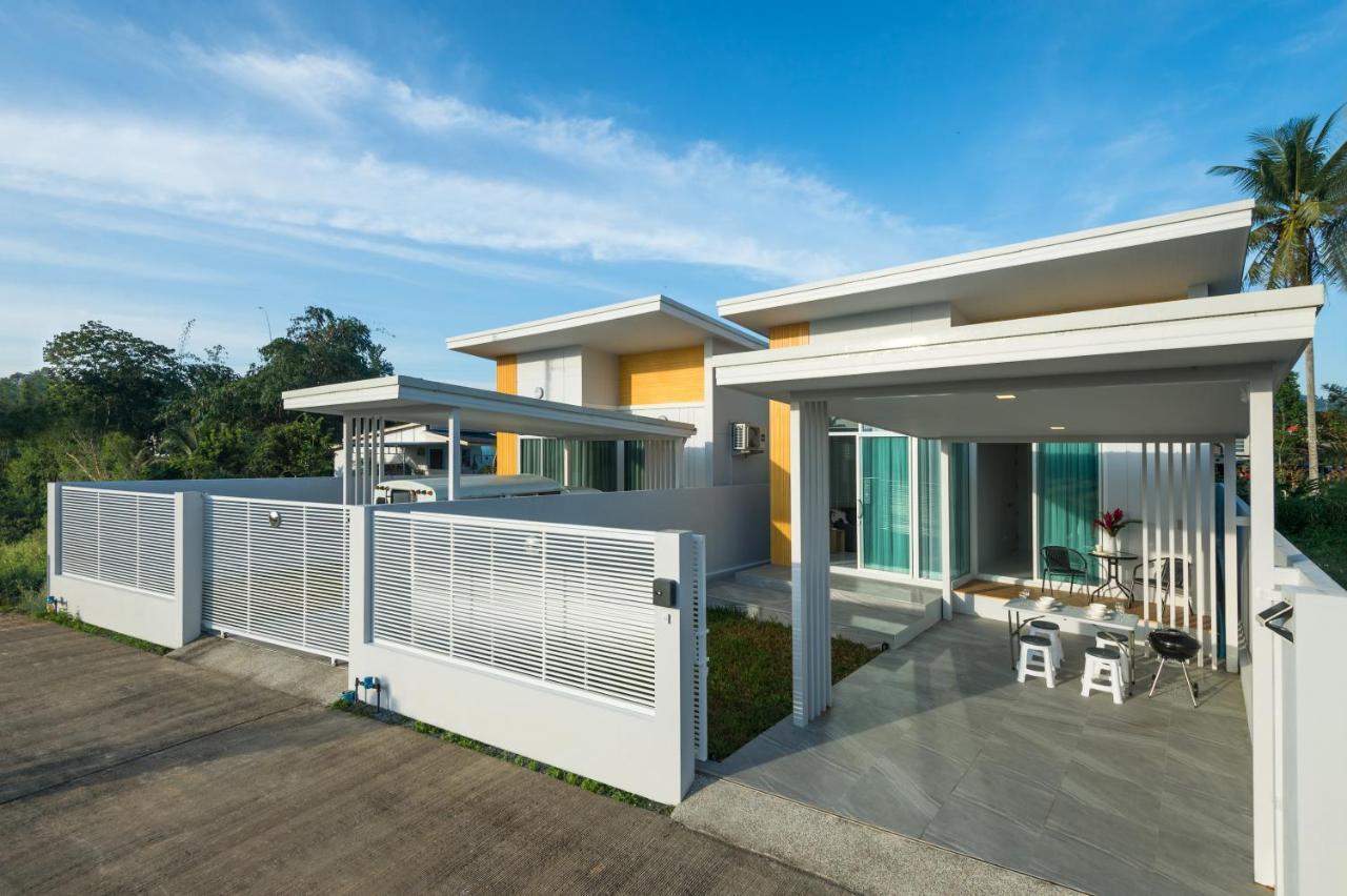 The Haven Krabi Vila Ao Nang Exterior foto