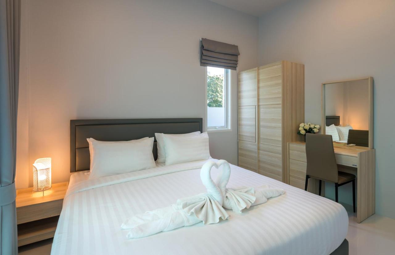 The Haven Krabi Vila Ao Nang Exterior foto
