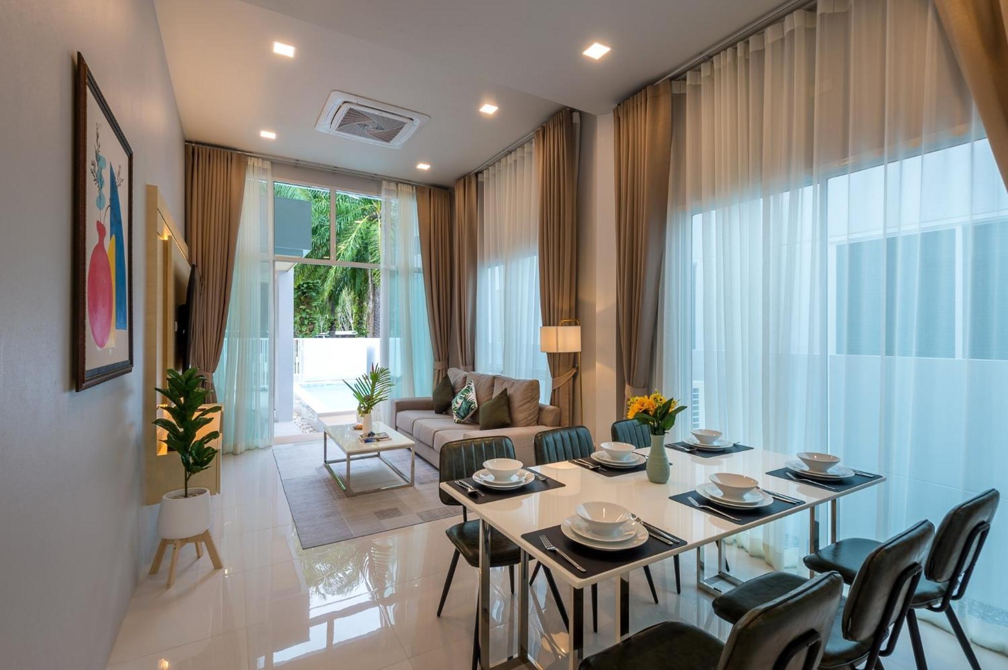 The Haven Krabi Vila Ao Nang Exterior foto