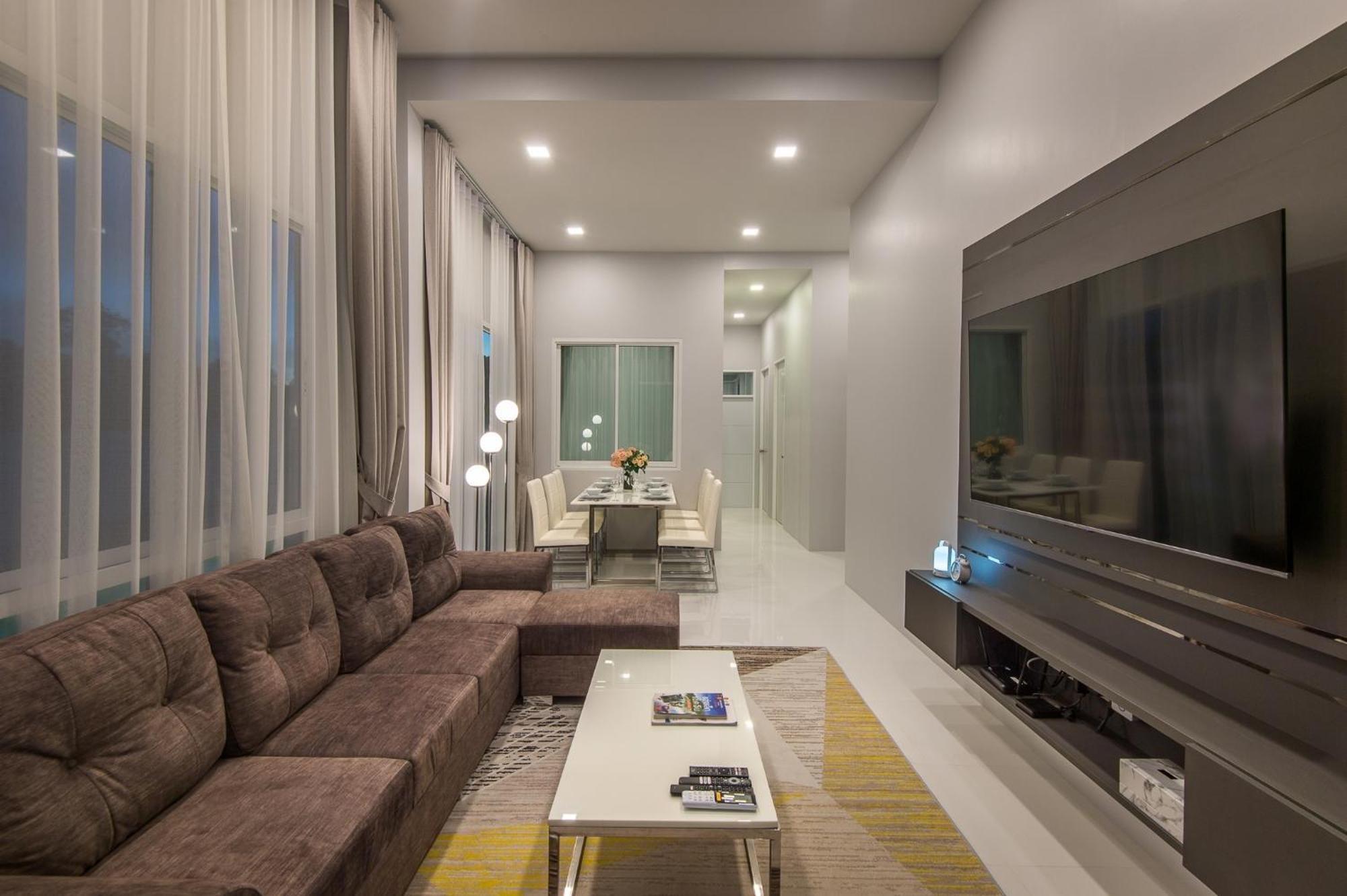 The Haven Krabi Vila Ao Nang Exterior foto