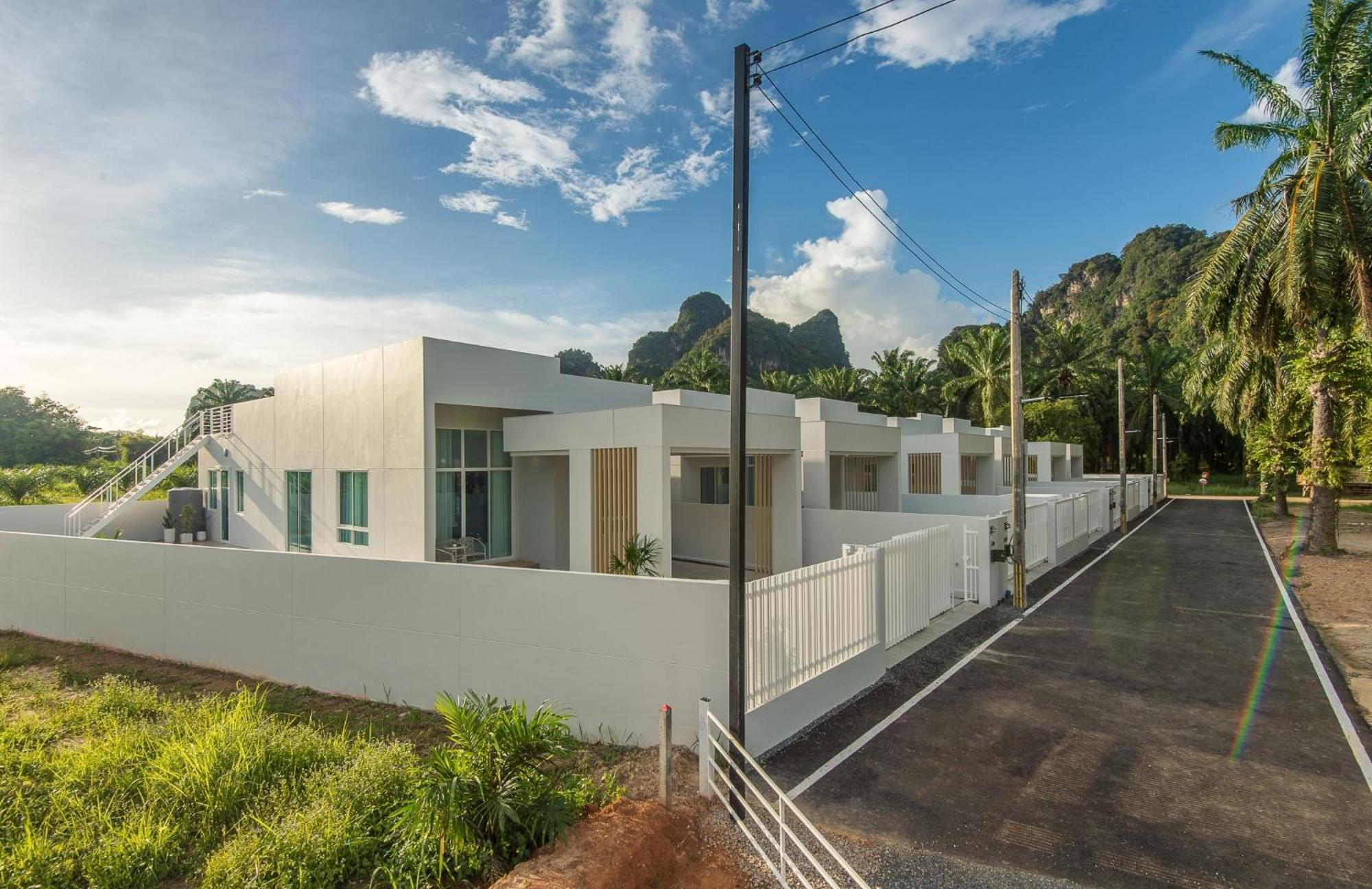 The Haven Krabi Vila Ao Nang Exterior foto