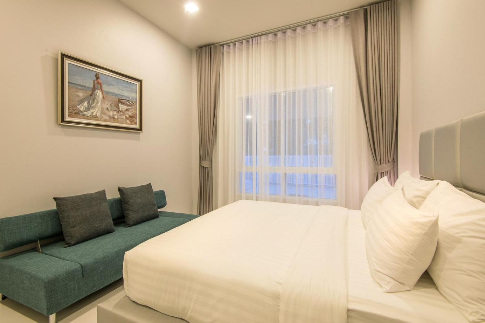 The Haven Krabi Vila Ao Nang Exterior foto