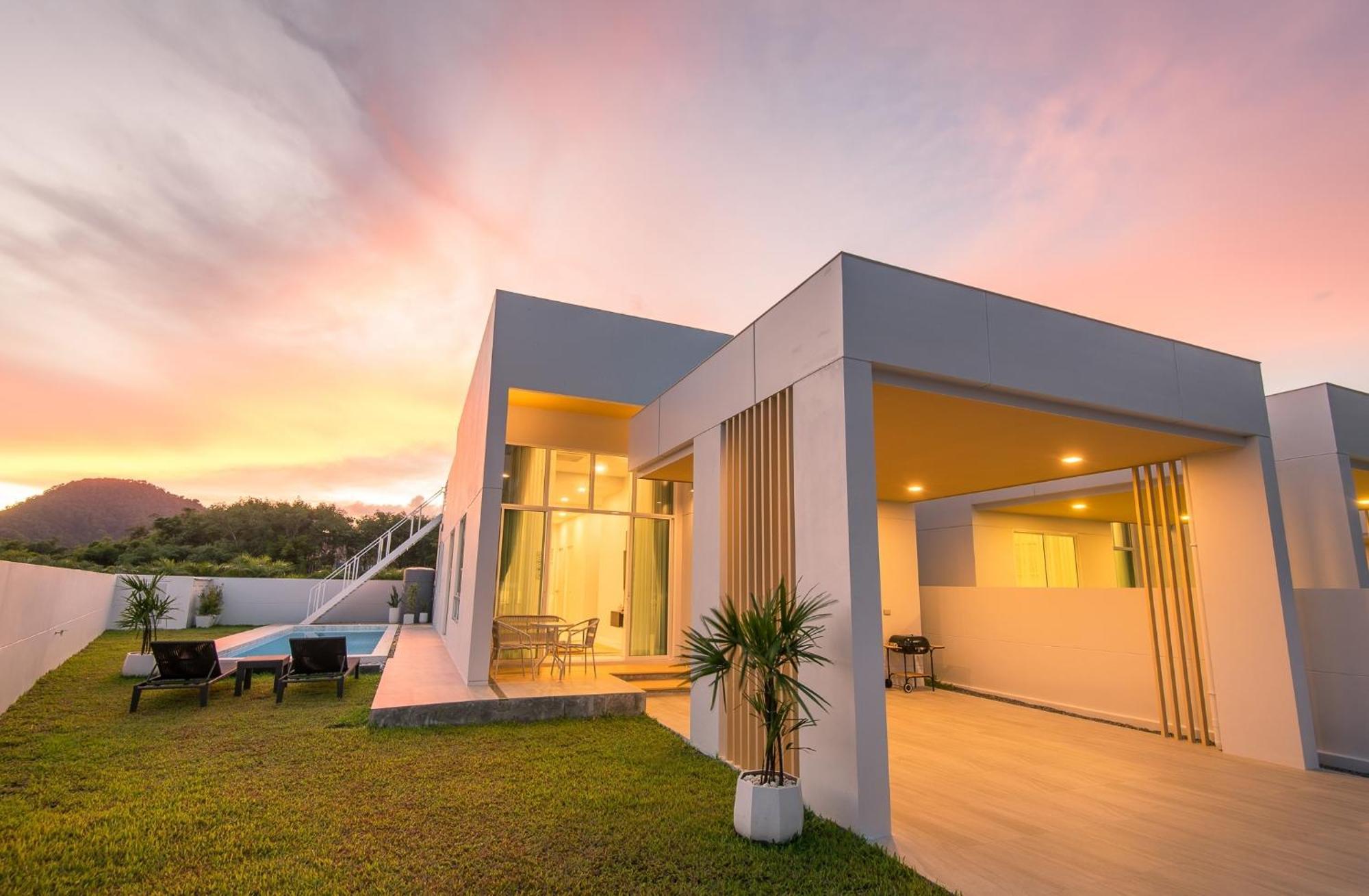 The Haven Krabi Vila Ao Nang Exterior foto
