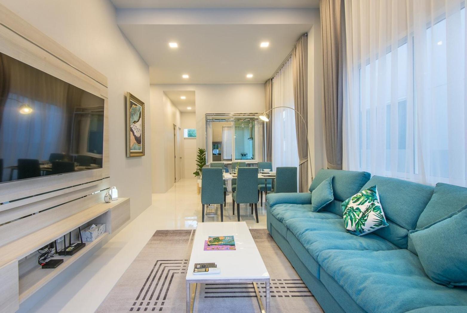 The Haven Krabi Vila Ao Nang Exterior foto