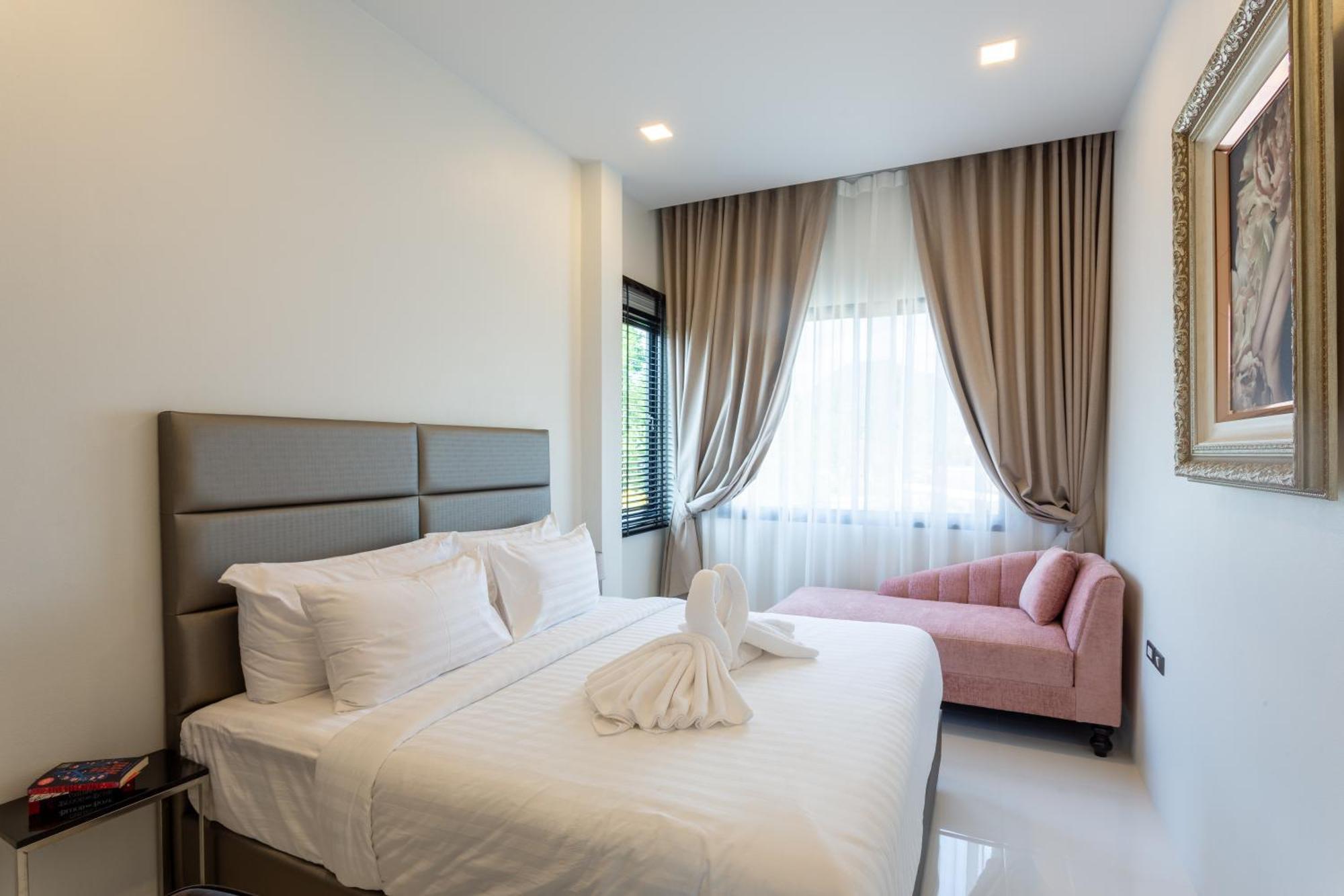 The Haven Krabi Vila Ao Nang Exterior foto