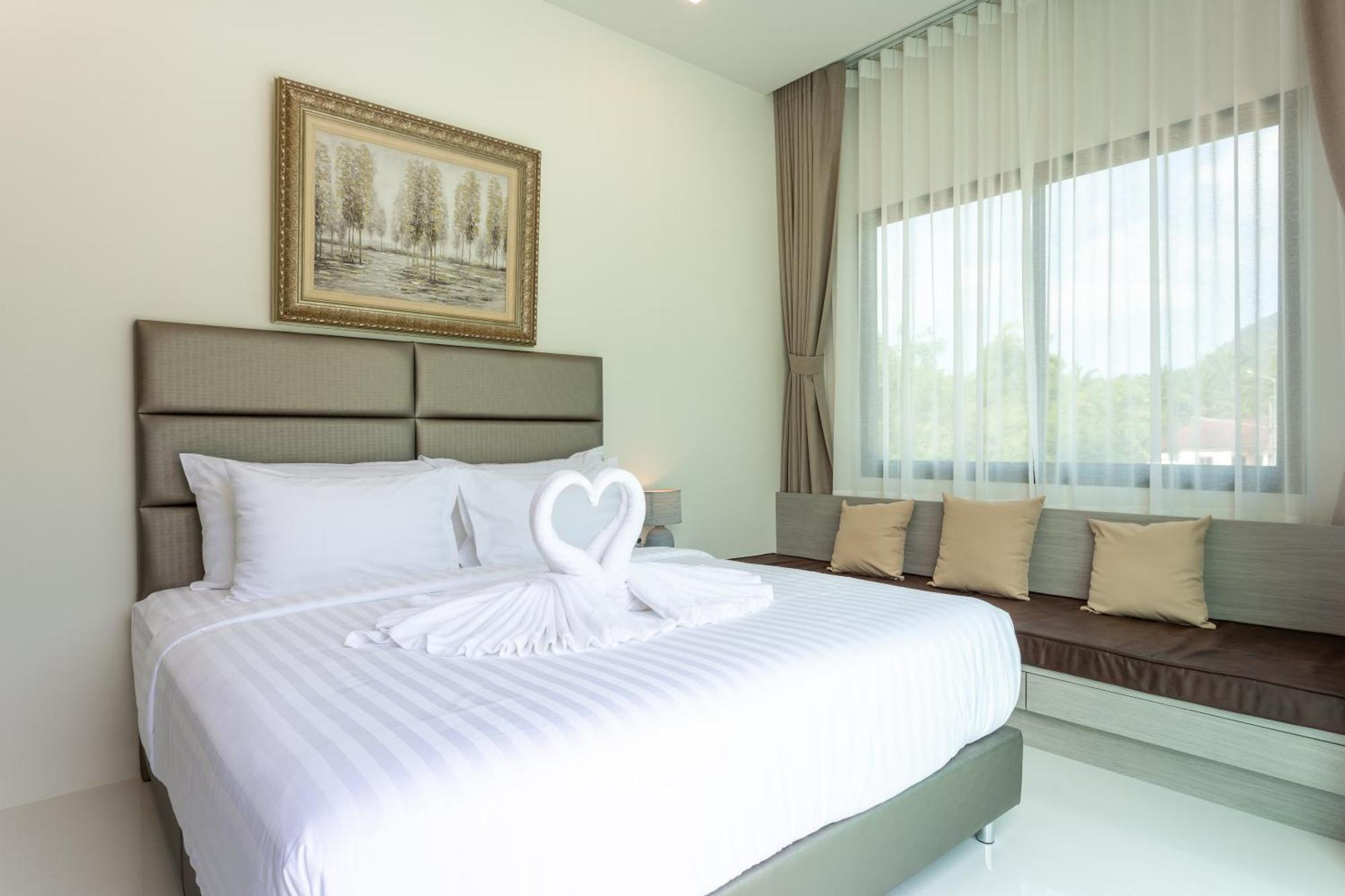 The Haven Krabi Vila Ao Nang Exterior foto