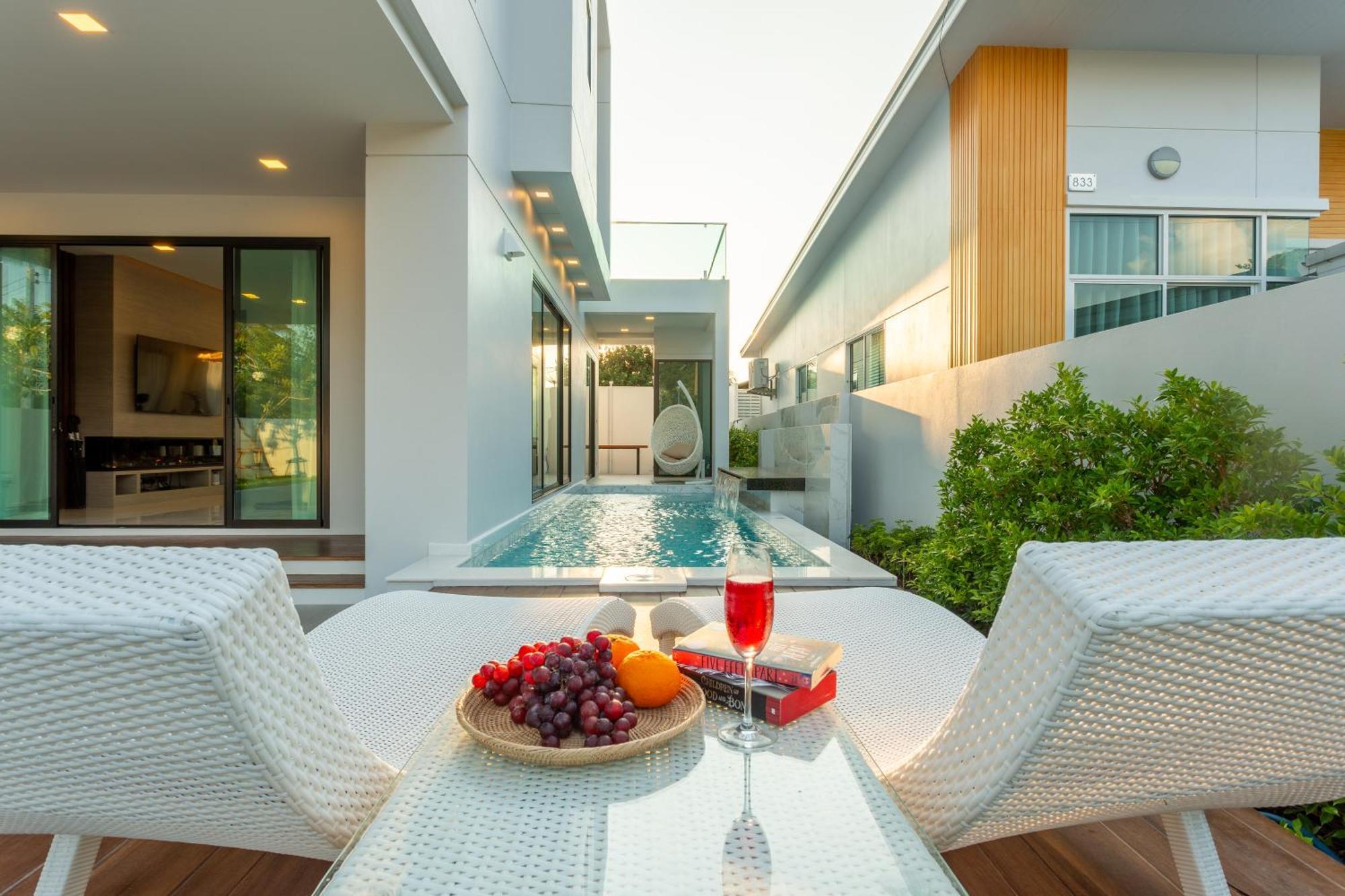 The Haven Krabi Vila Ao Nang Exterior foto