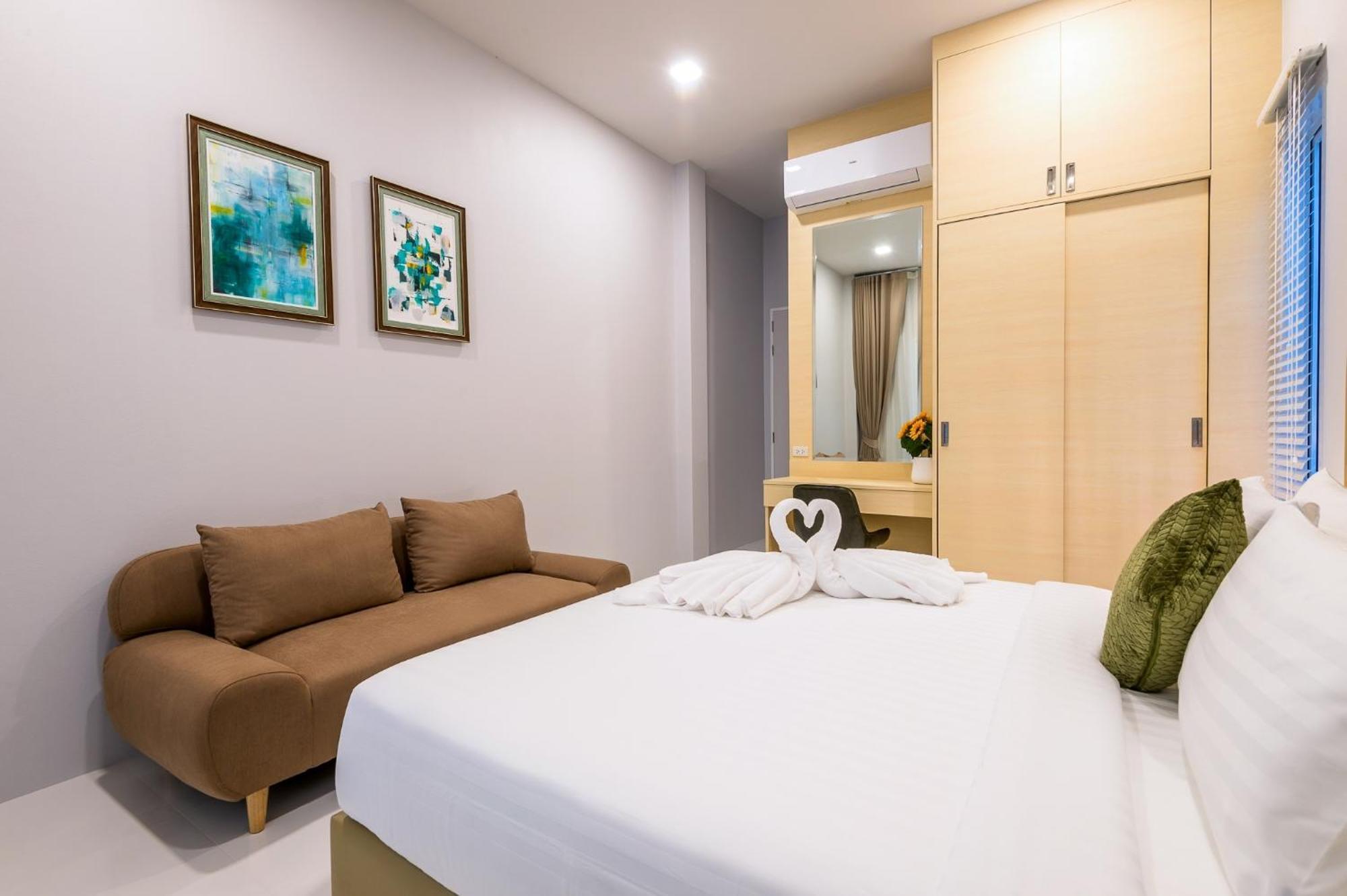 The Haven Krabi Vila Ao Nang Exterior foto