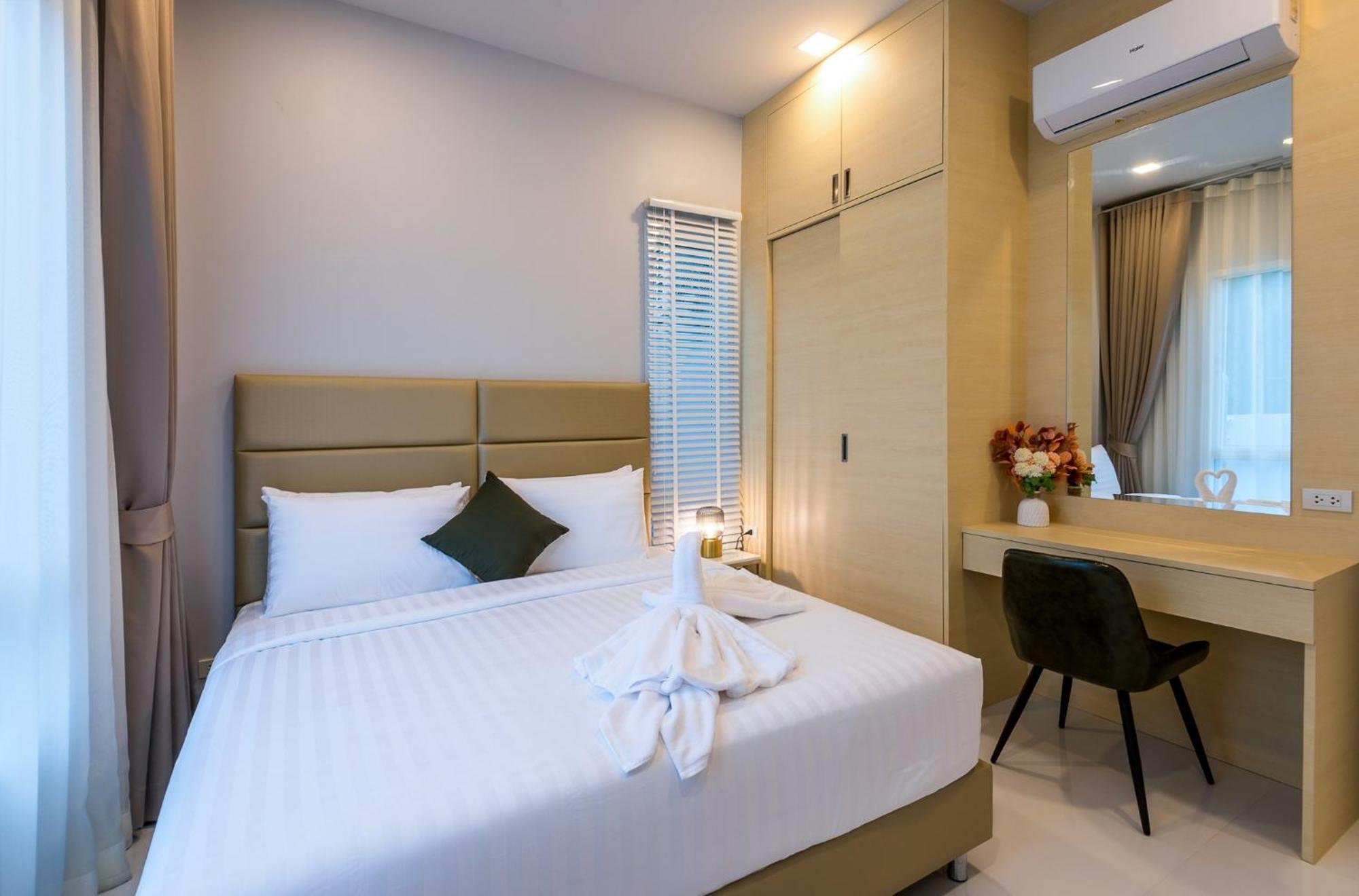 The Haven Krabi Vila Ao Nang Exterior foto