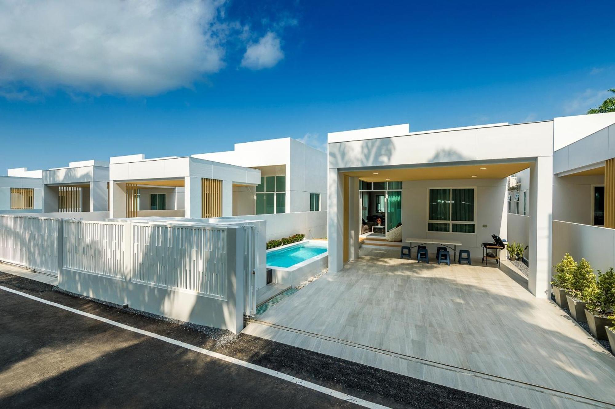 The Haven Krabi Vila Ao Nang Exterior foto