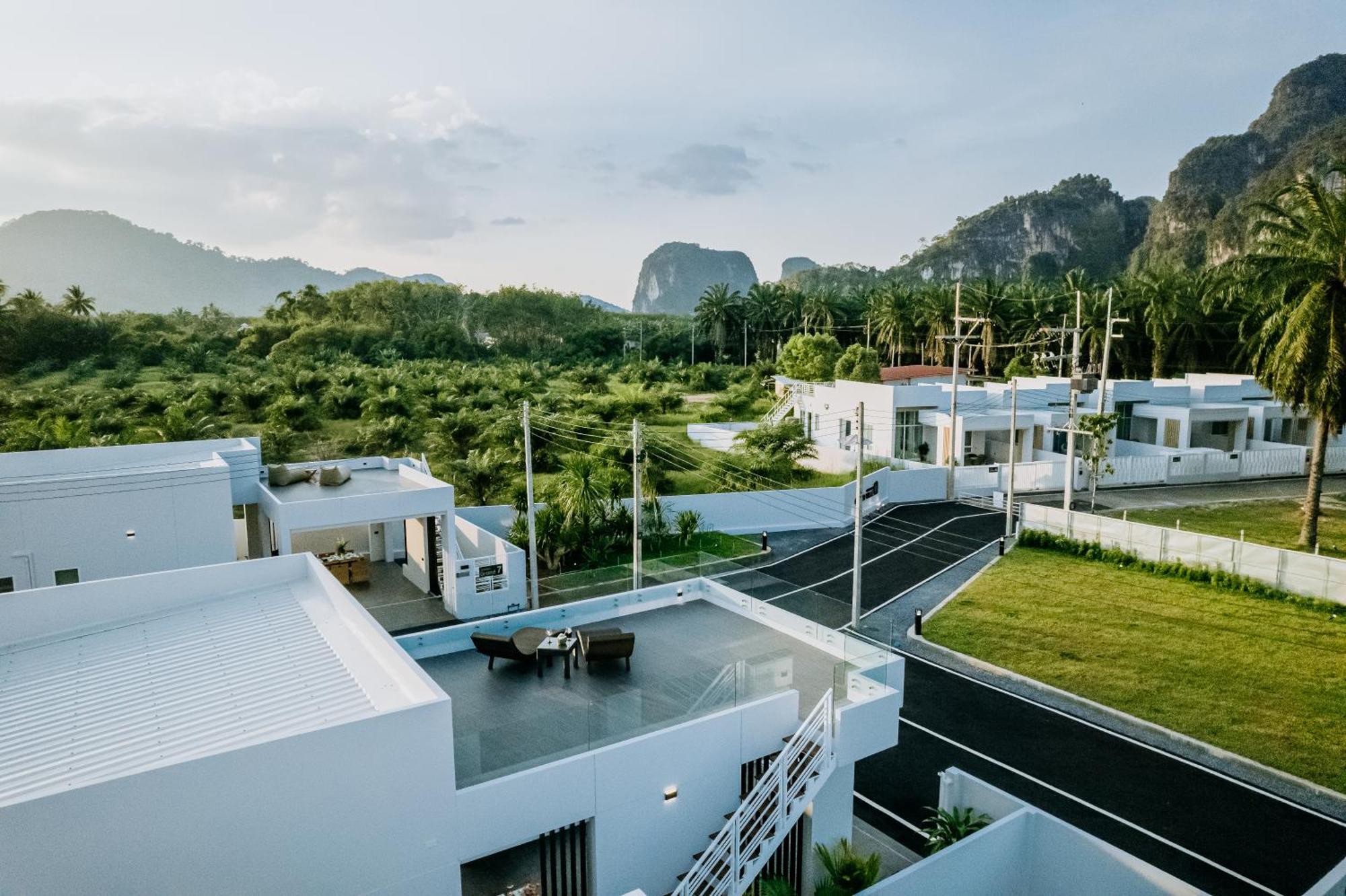 The Haven Krabi Vila Ao Nang Exterior foto