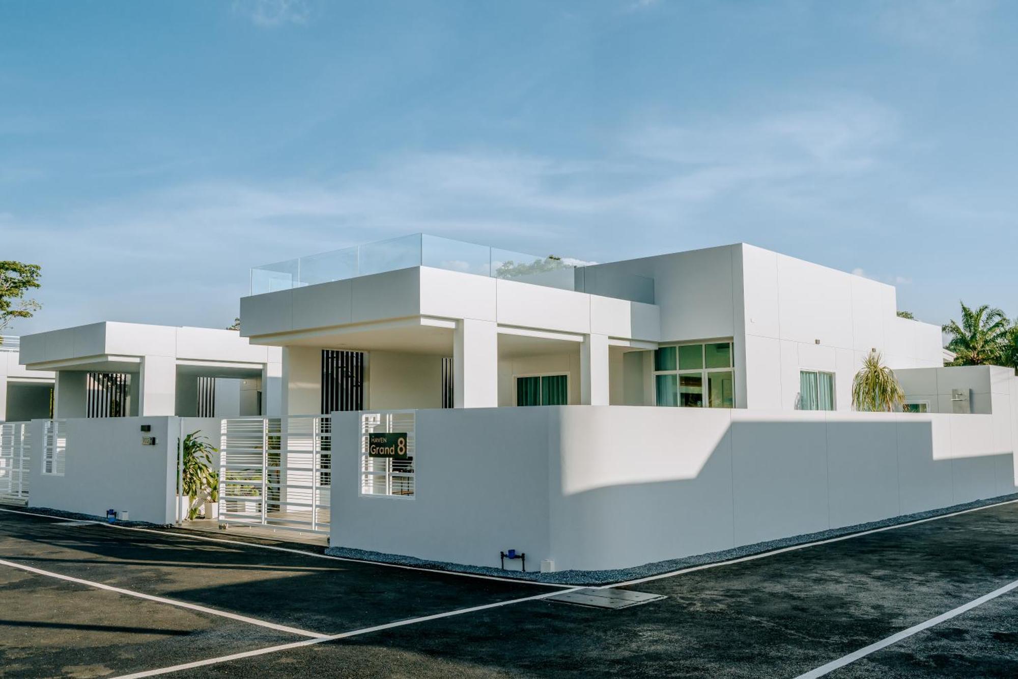 The Haven Krabi Vila Ao Nang Exterior foto
