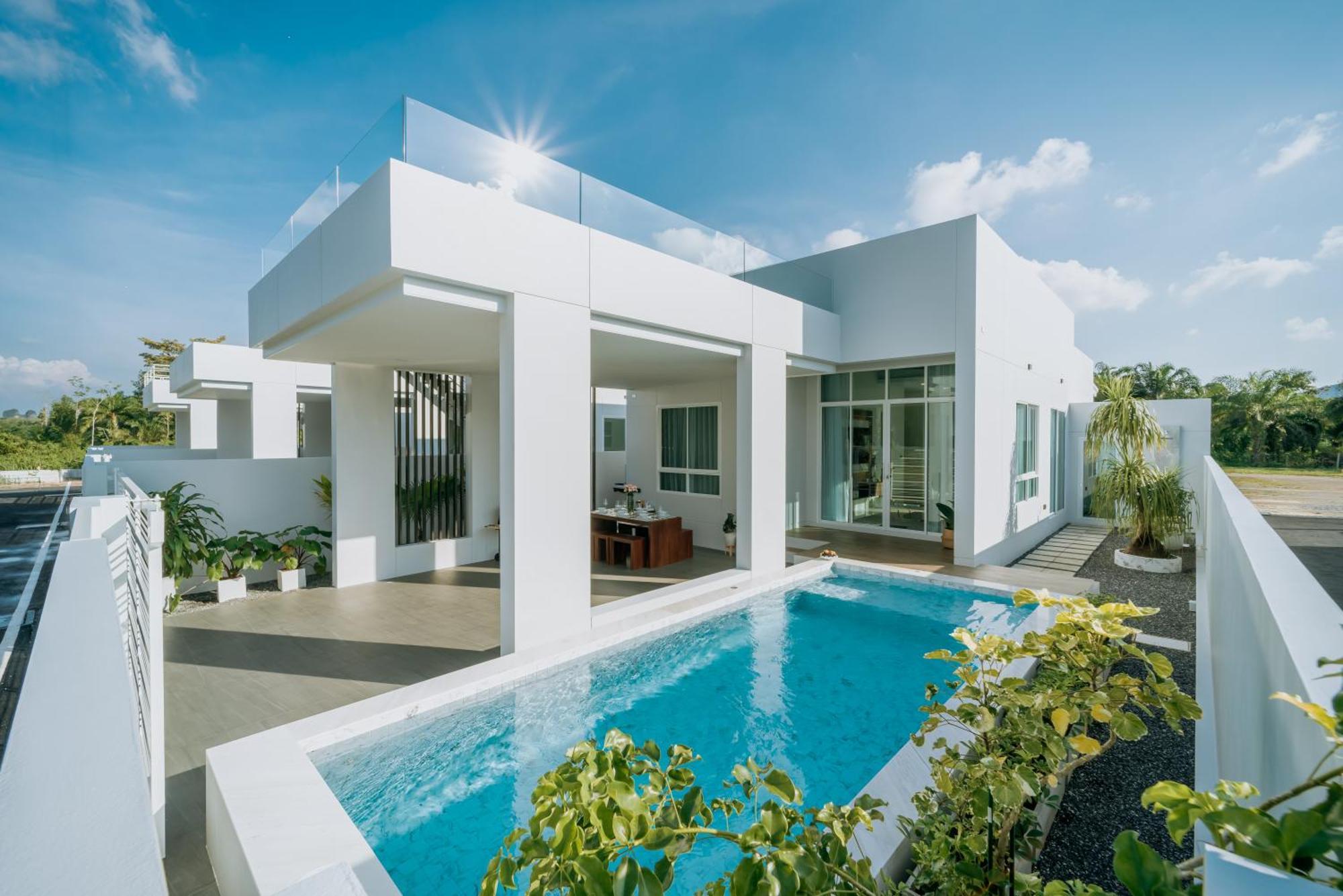 The Haven Krabi Vila Ao Nang Exterior foto