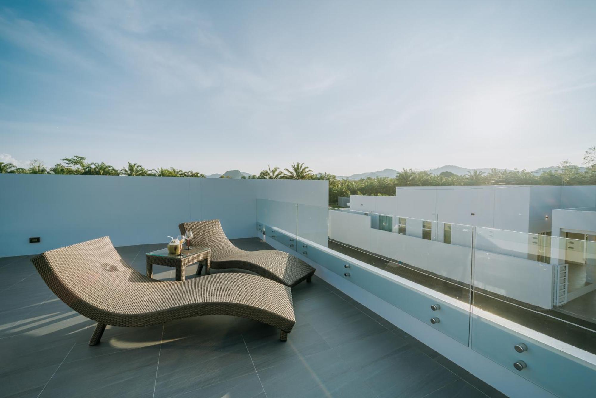 The Haven Krabi Vila Ao Nang Exterior foto