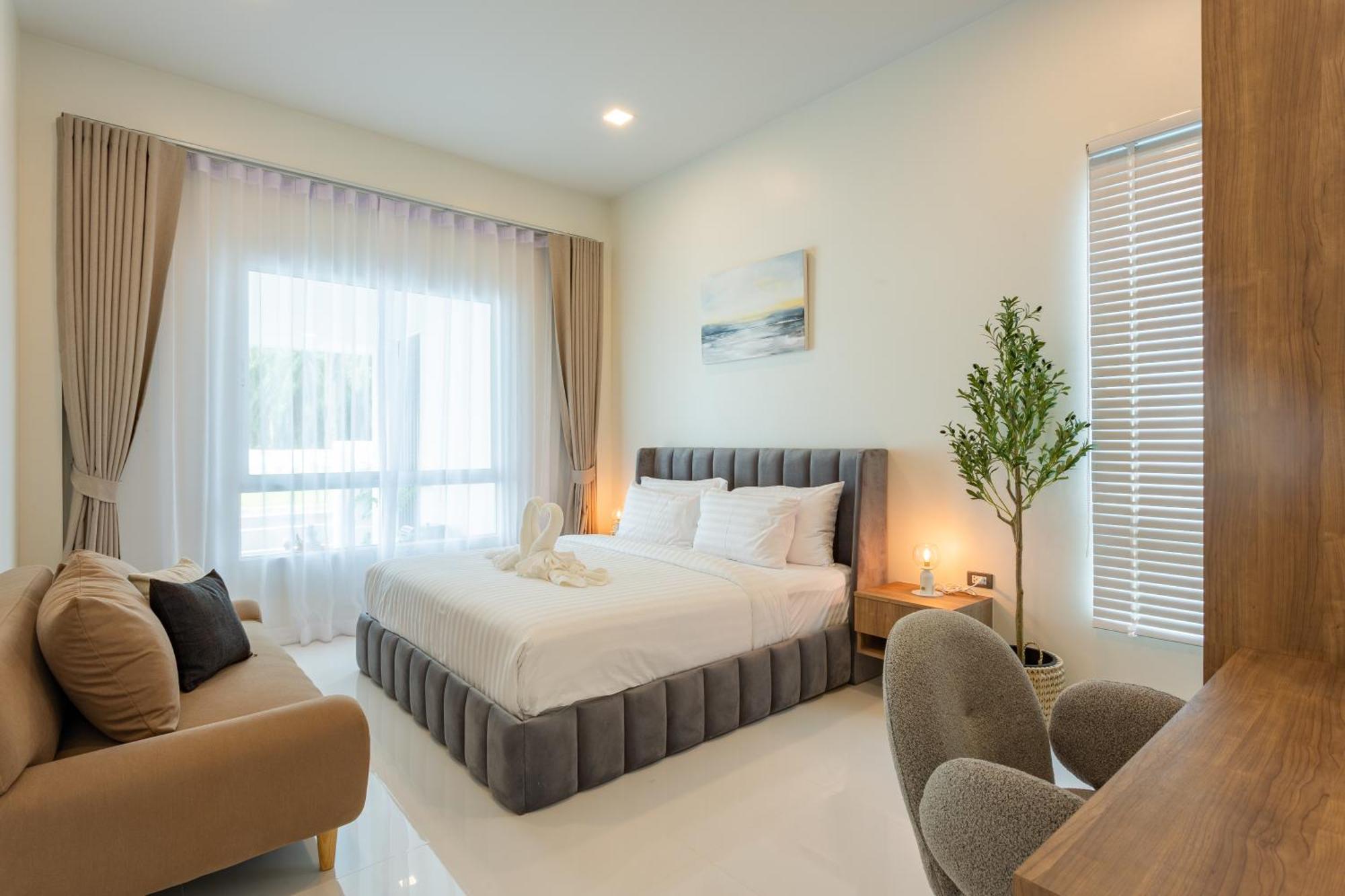 The Haven Krabi Vila Ao Nang Exterior foto