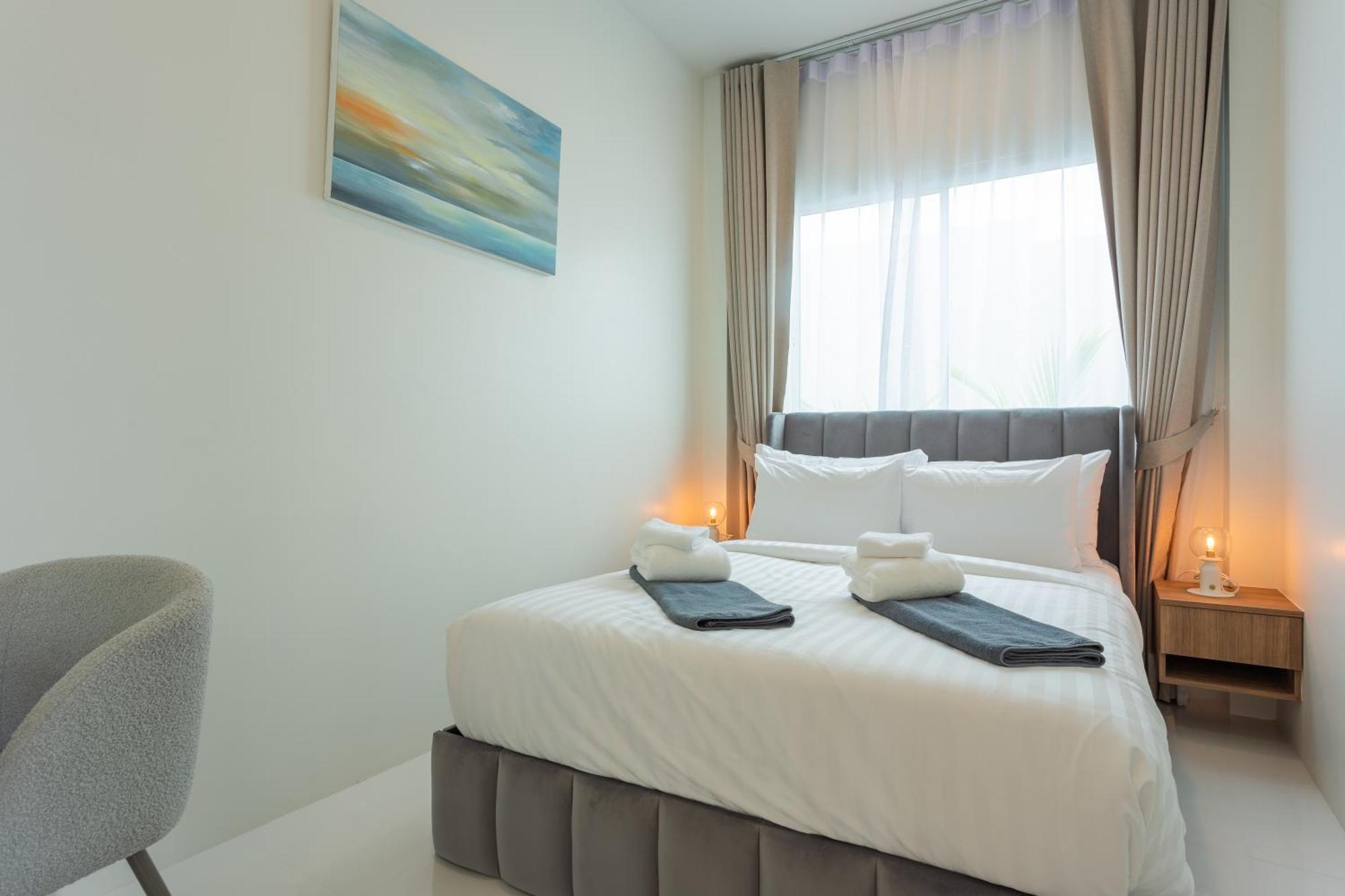 The Haven Krabi Vila Ao Nang Exterior foto