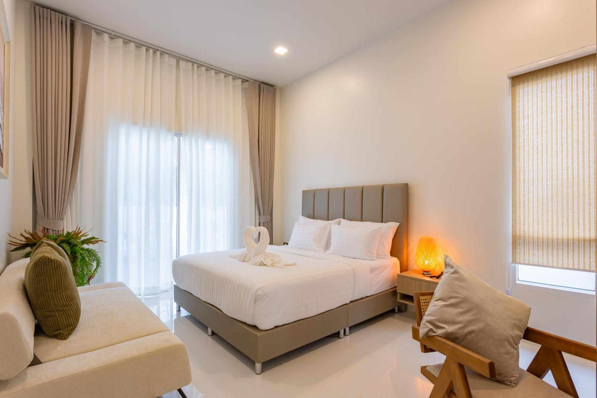 The Haven Krabi Vila Ao Nang Exterior foto