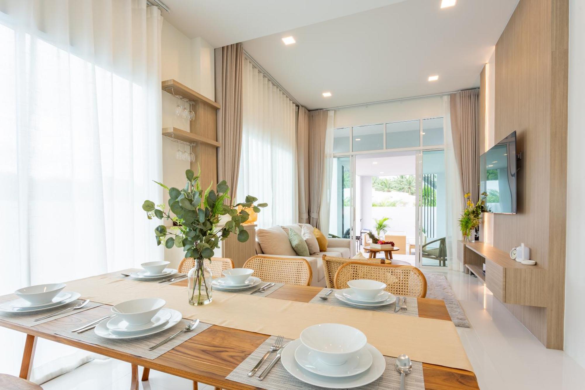 The Haven Krabi Vila Ao Nang Exterior foto