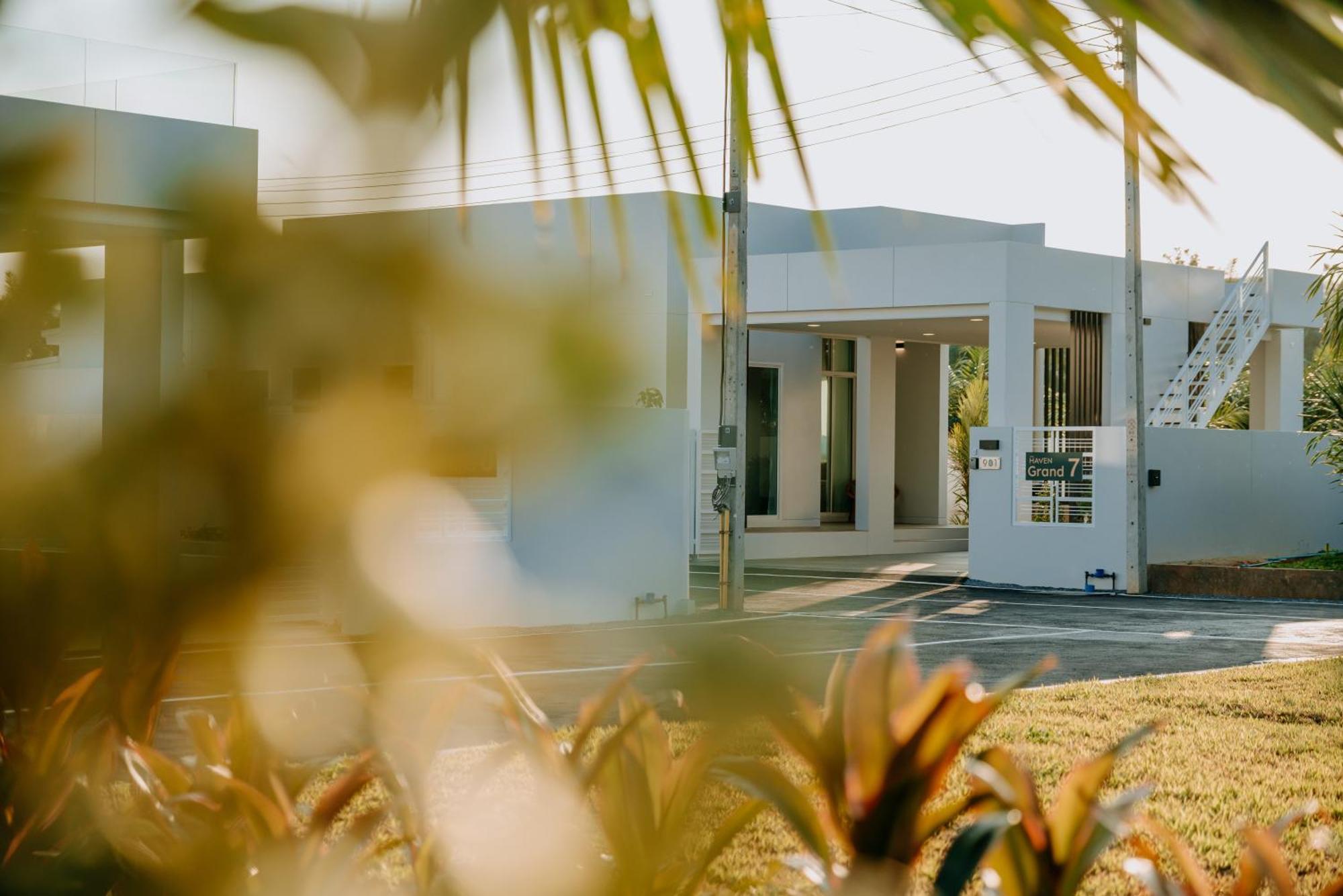 The Haven Krabi Vila Ao Nang Exterior foto
