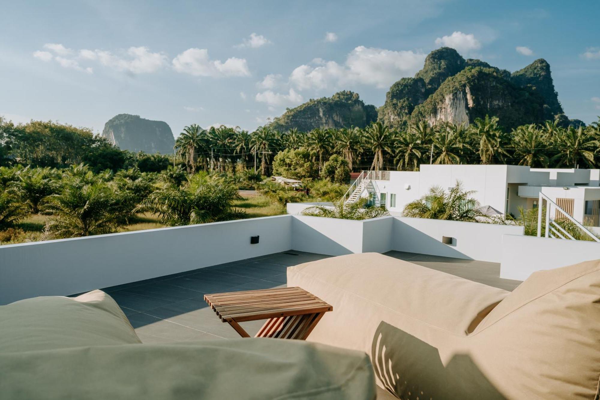The Haven Krabi Vila Ao Nang Exterior foto
