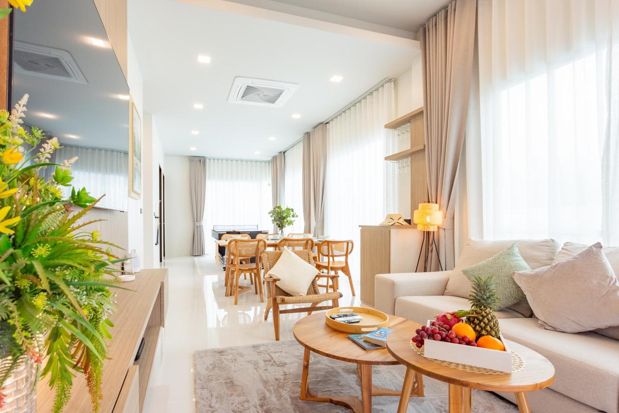 The Haven Krabi Vila Ao Nang Exterior foto