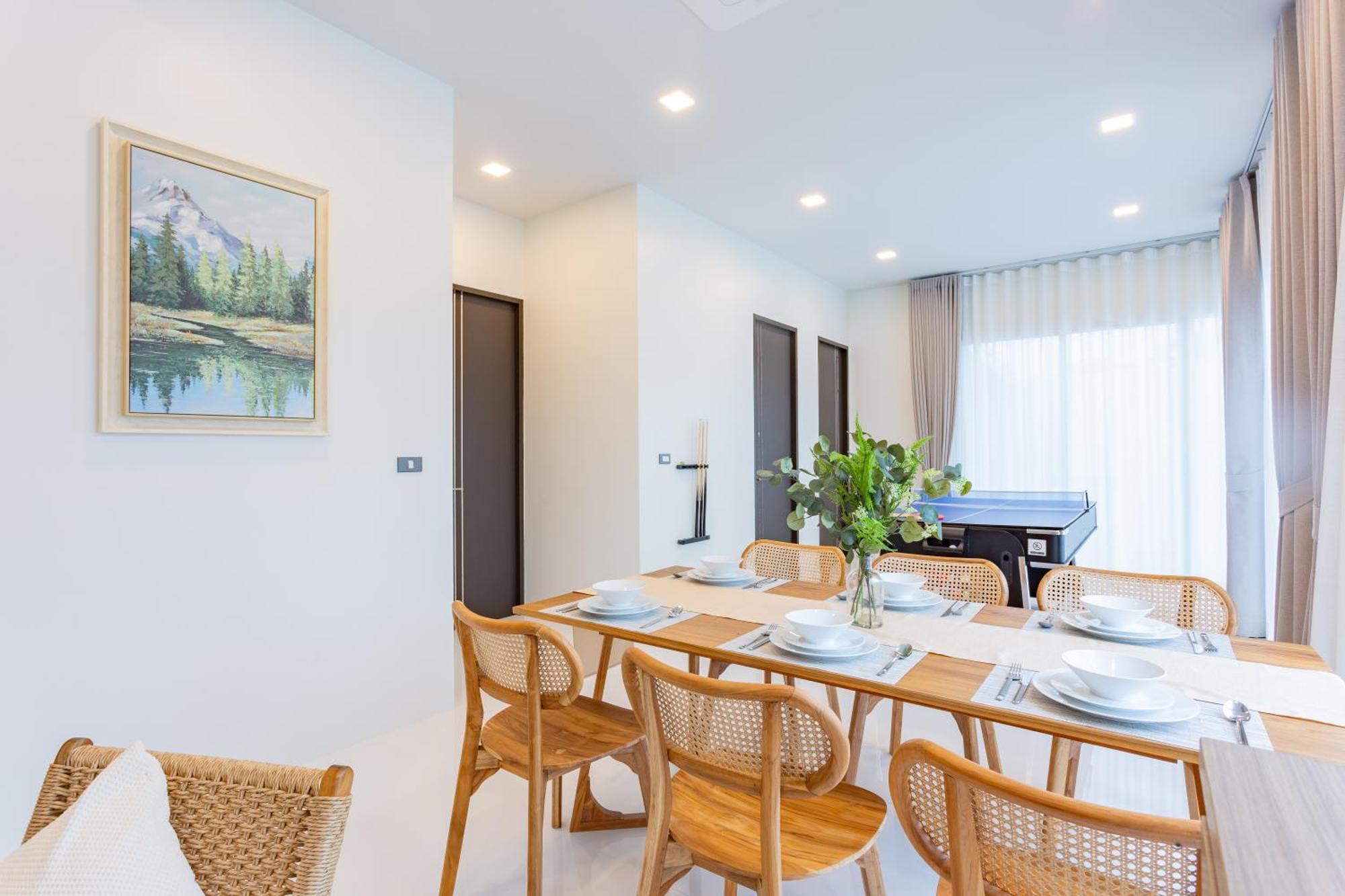 The Haven Krabi Vila Ao Nang Exterior foto