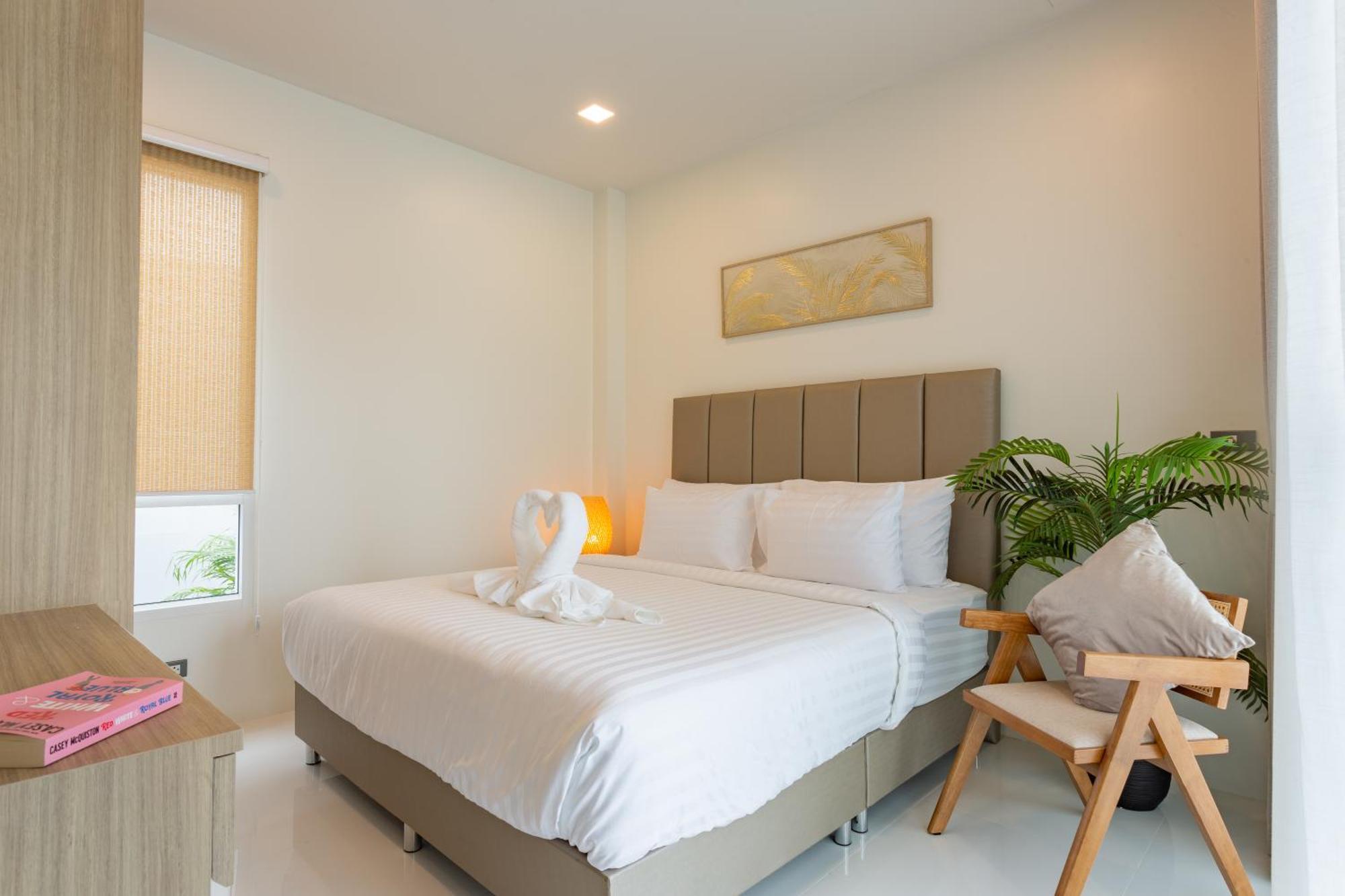 The Haven Krabi Vila Ao Nang Exterior foto