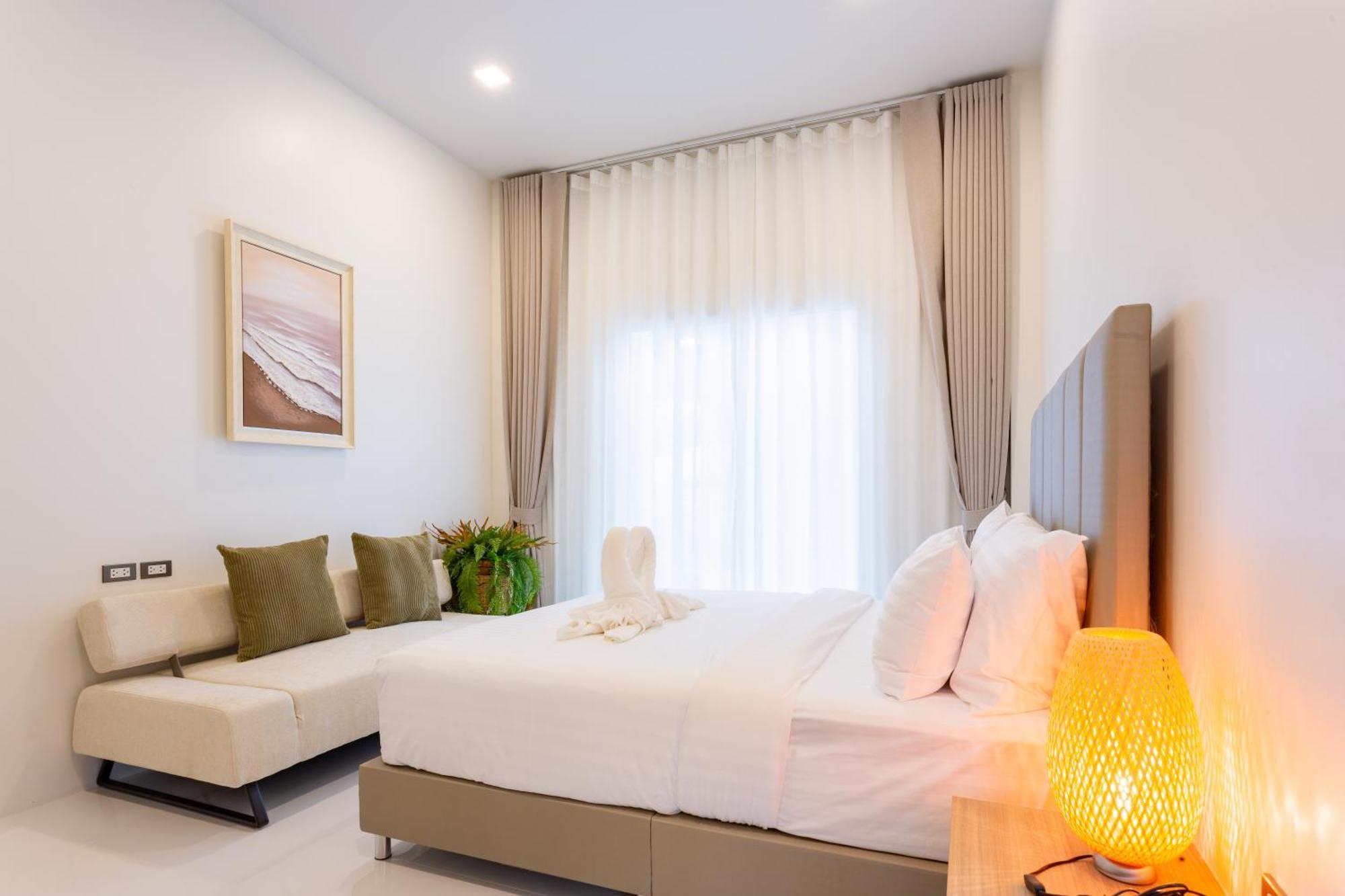 The Haven Krabi Vila Ao Nang Exterior foto