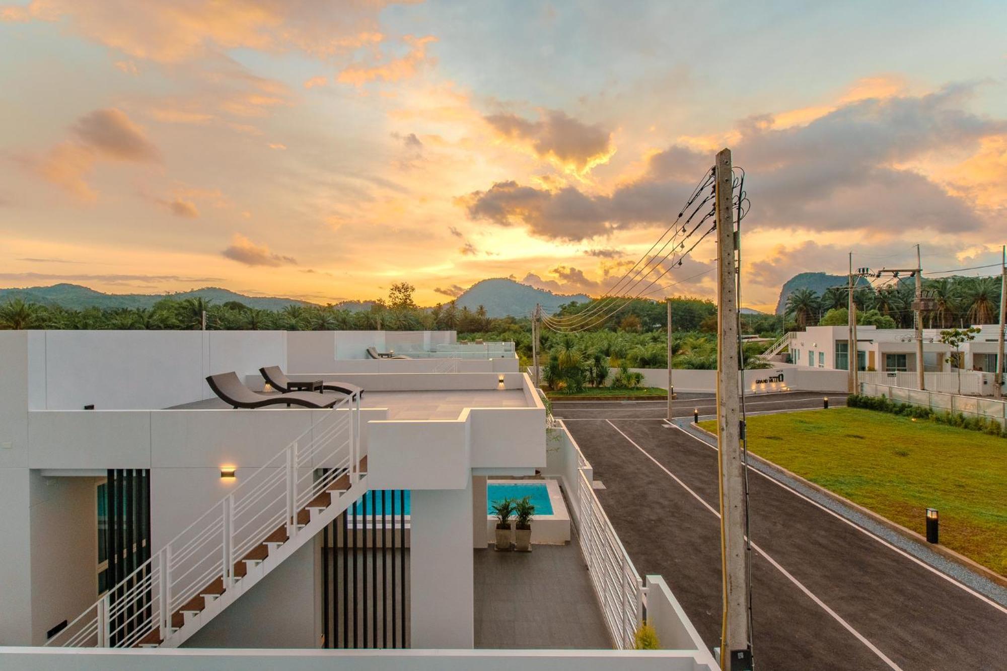 The Haven Krabi Vila Ao Nang Quarto foto