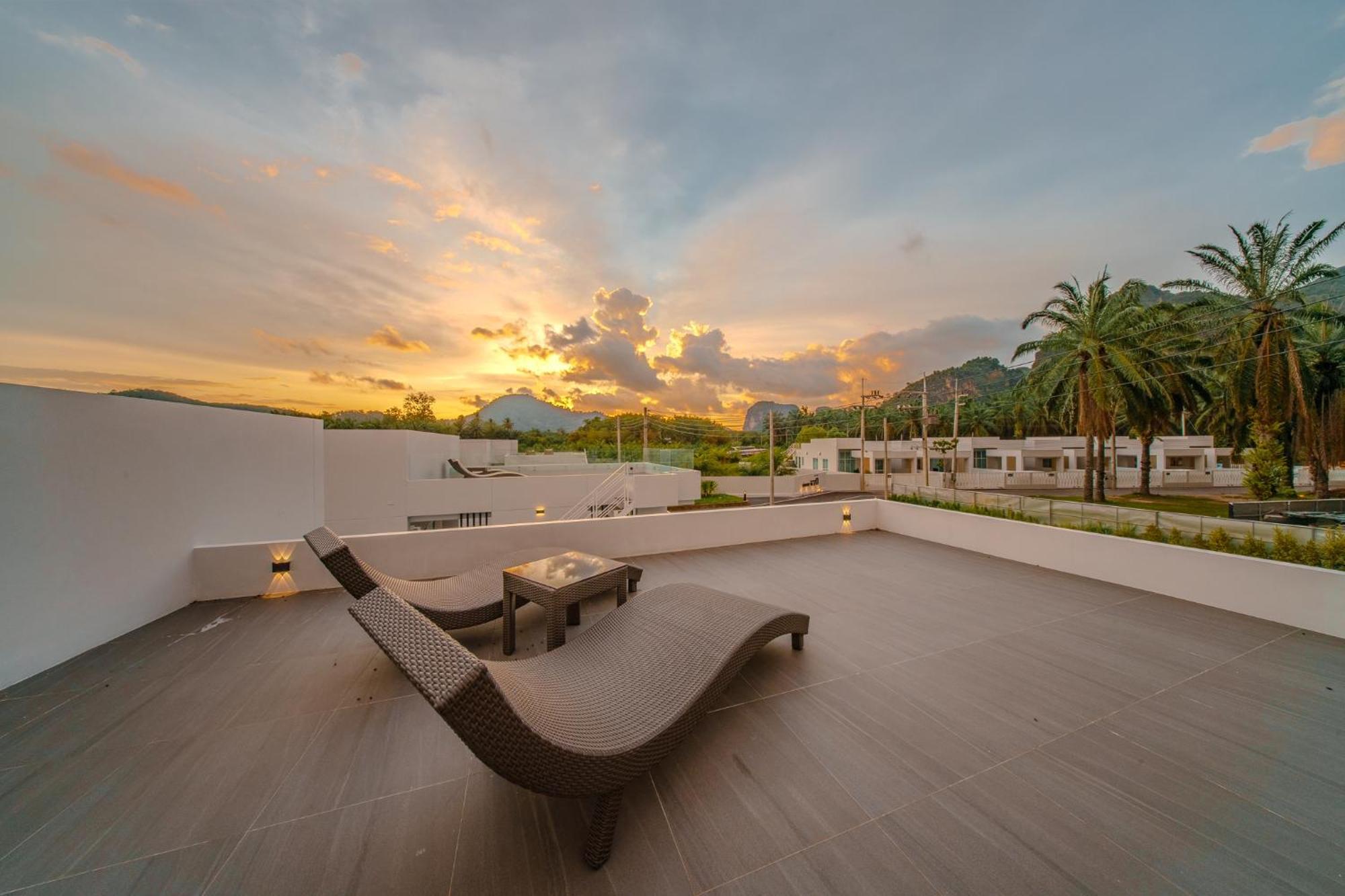 The Haven Krabi Vila Ao Nang Quarto foto