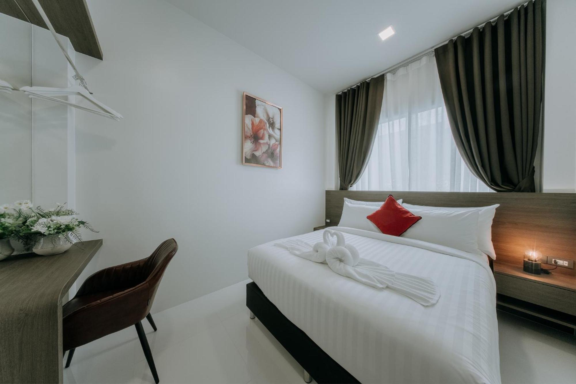 The Haven Krabi Vila Ao Nang Quarto foto