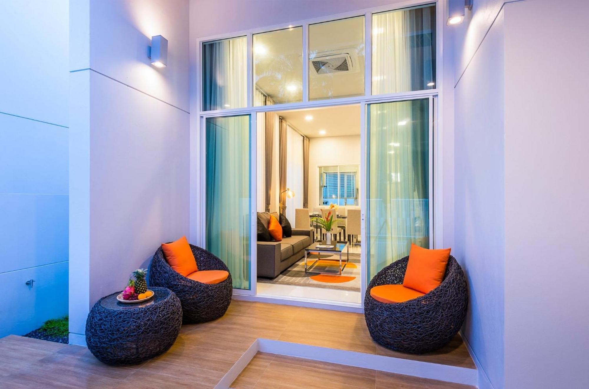 The Haven Krabi Vila Ao Nang Exterior foto