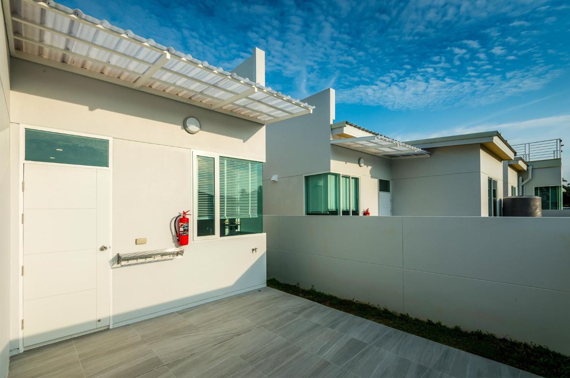 The Haven Krabi Vila Ao Nang Exterior foto