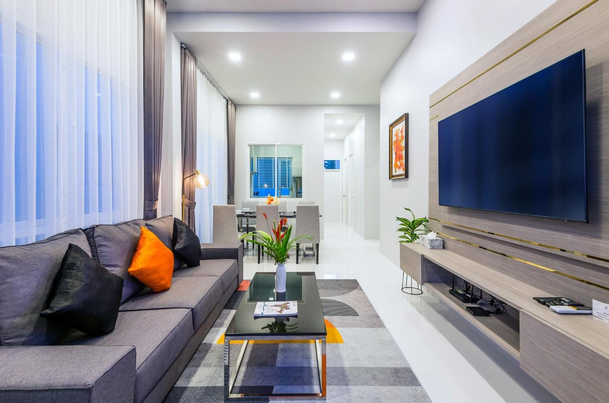 The Haven Krabi Vila Ao Nang Exterior foto