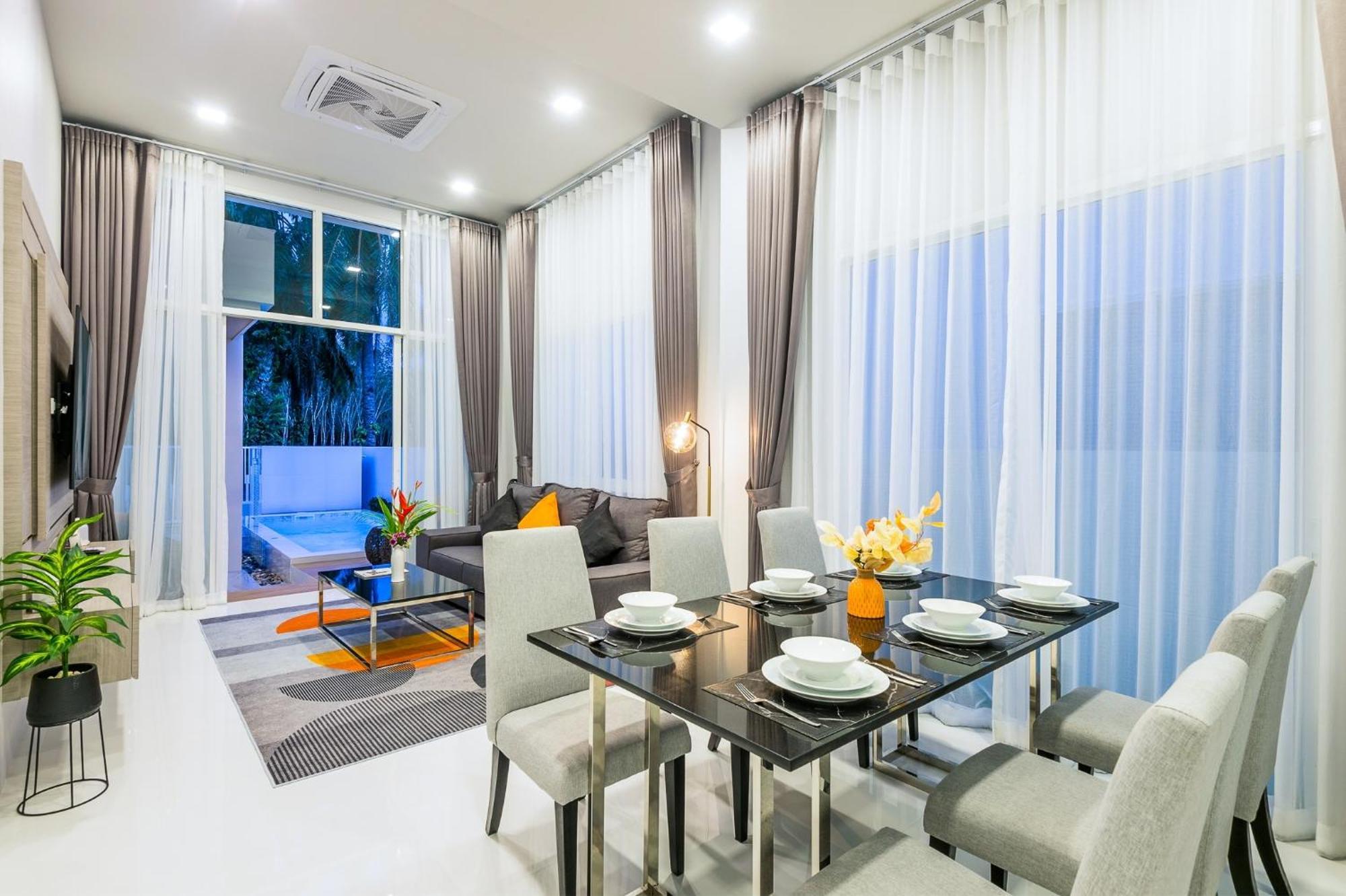 The Haven Krabi Vila Ao Nang Exterior foto