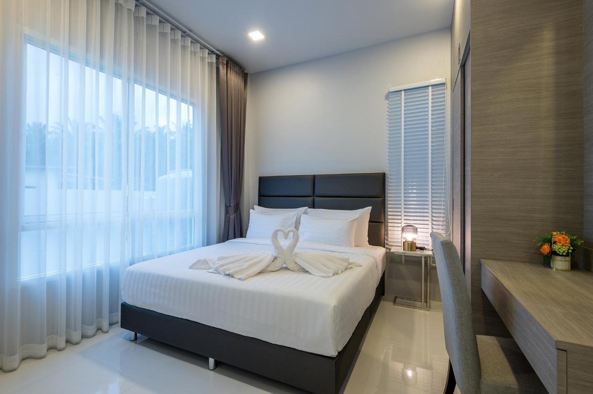 The Haven Krabi Vila Ao Nang Exterior foto